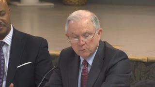 Attorney General Jeff Sessions to address community safety and efforts to combat violent crime in