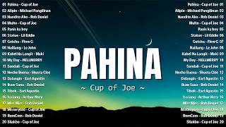 Pahina  Cup Of Joe   Hot Hits Opm On Spotify  Top Opm  Philippines 2026