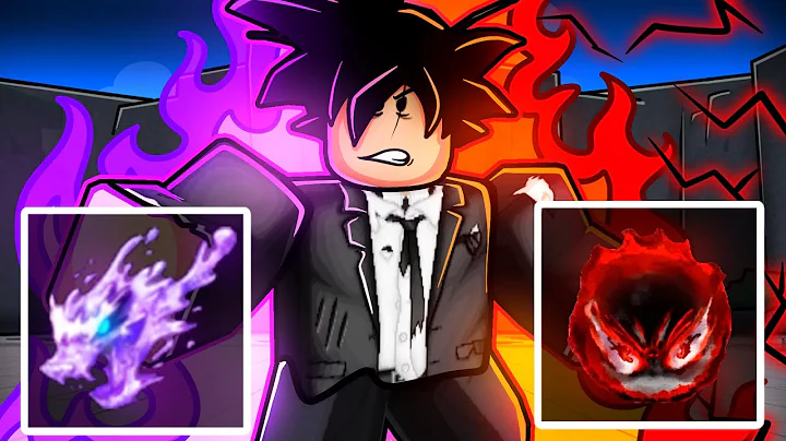 This NPC Uses 2 MOVESETS in ROBLOX The Strongest Battlegrounds...