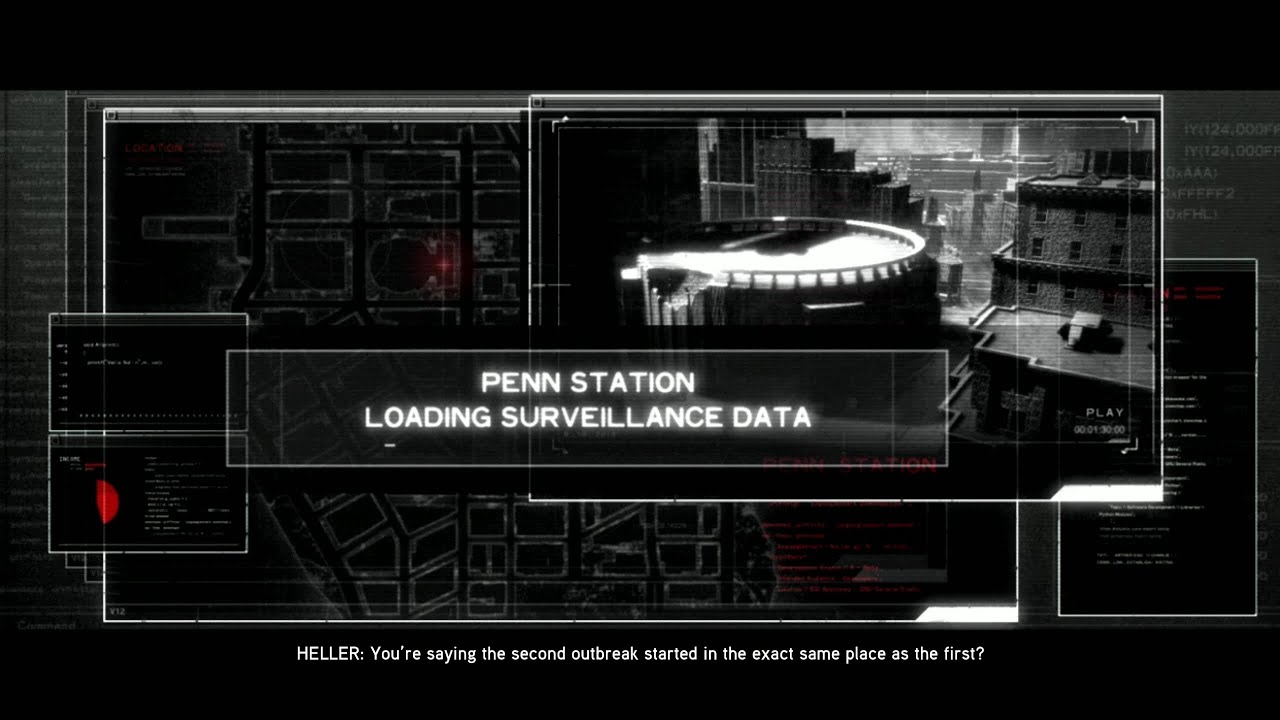 Prototype 2 PC - The Airbridge & Enemies and Allies Walkthrough