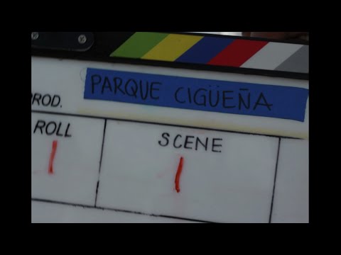 Parque Cigüeña - Tráiler oficial