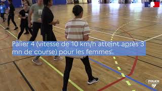 Découvrez les sélections de policier adjoint en vidéo screenshot 2