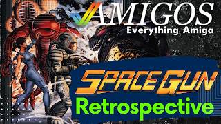 Space Gun Review - Aliens inspired Amiga Action! 🔫👾 Amigos: Everything Amiga 544 screenshot 1