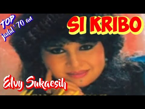 (Full Album) Elvy Sukaesih # Kribo