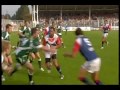 XIII de France vs Irlande - Coupe d'Europe 2010 (3/3)