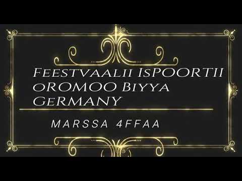 Tapha Ijoollee Oromo Kan Bara 2018 Kan Biyya Jermani