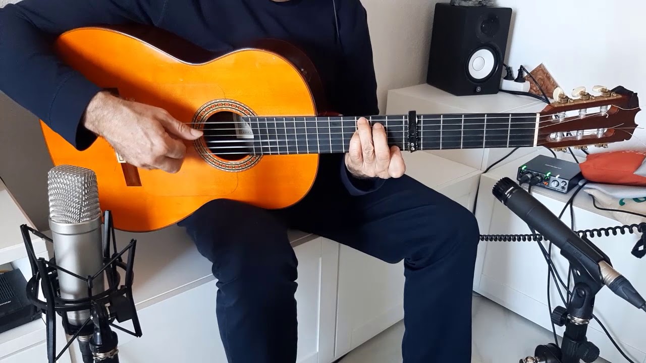 MALAGUEÑAS ACOMPAÑAMIENTO AL CANTE