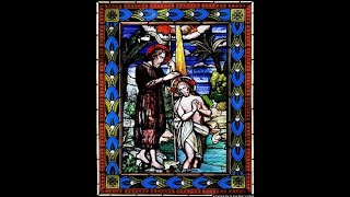 OCIA Class 14: Baptism and Confirmation