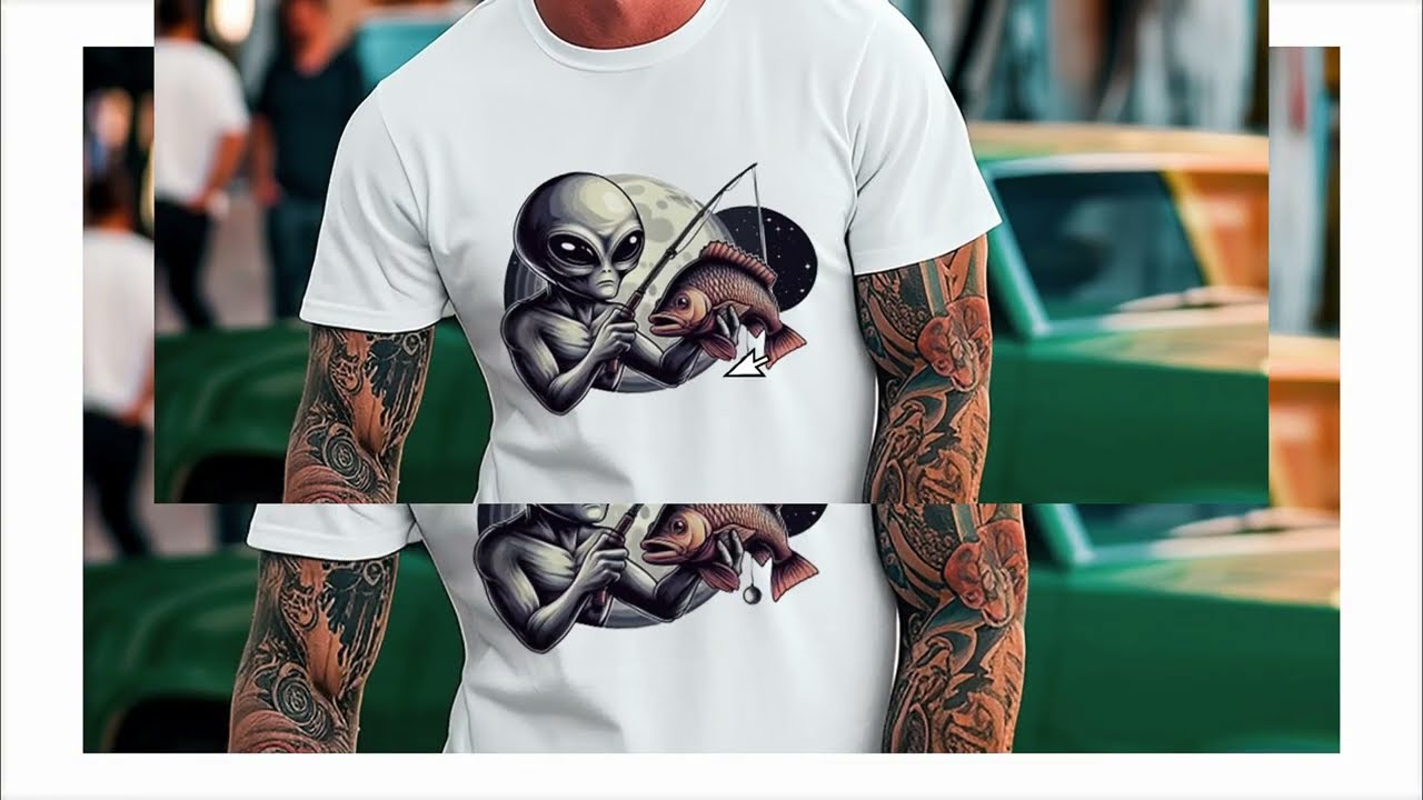 Custom Clothing by ArtistShot | Create Your Unique Wardrobe