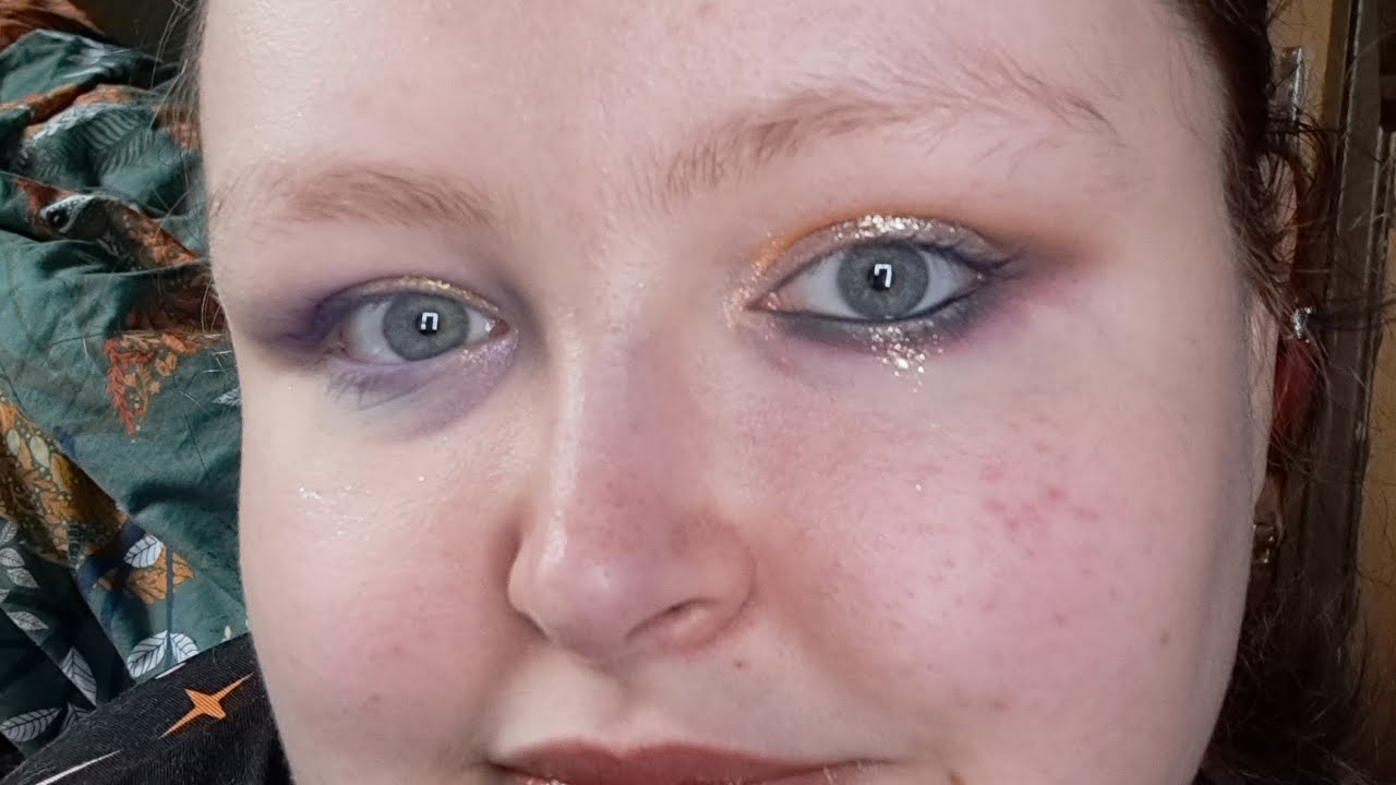 First Impressions of Odens Eye Legendary-Diversa II X Annette'sMakeupCorner "Mighty Monster" Palette