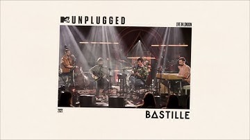 Bastille - MTV Unplugged Live (Full Continuous Stream)