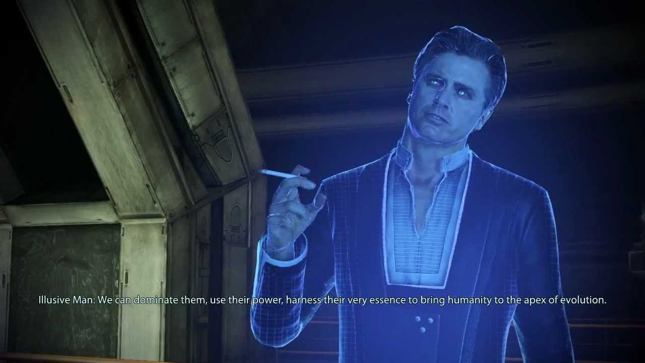 Mass Effect 3 EP4: Gigantic Space MacGuffin of Doom - Twenty Sided, image size:1280x720