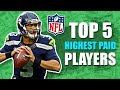 Top 5 Highest Paid NFL Players 2020
