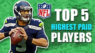Famous Top 5 Highest Paid NFL Players 2020 Wealth