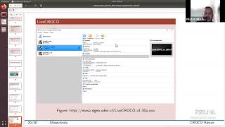 Curso Básico de CROCO 2023 - Día 01: Bienvenida y Organización del curso