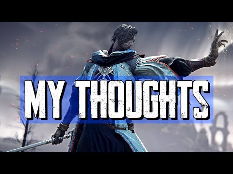 My Thoughts On Forsaken Hollows...