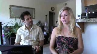 Sandy's Live Chat - 06/20/11 2:00 pm EST / 11:00 am PST
