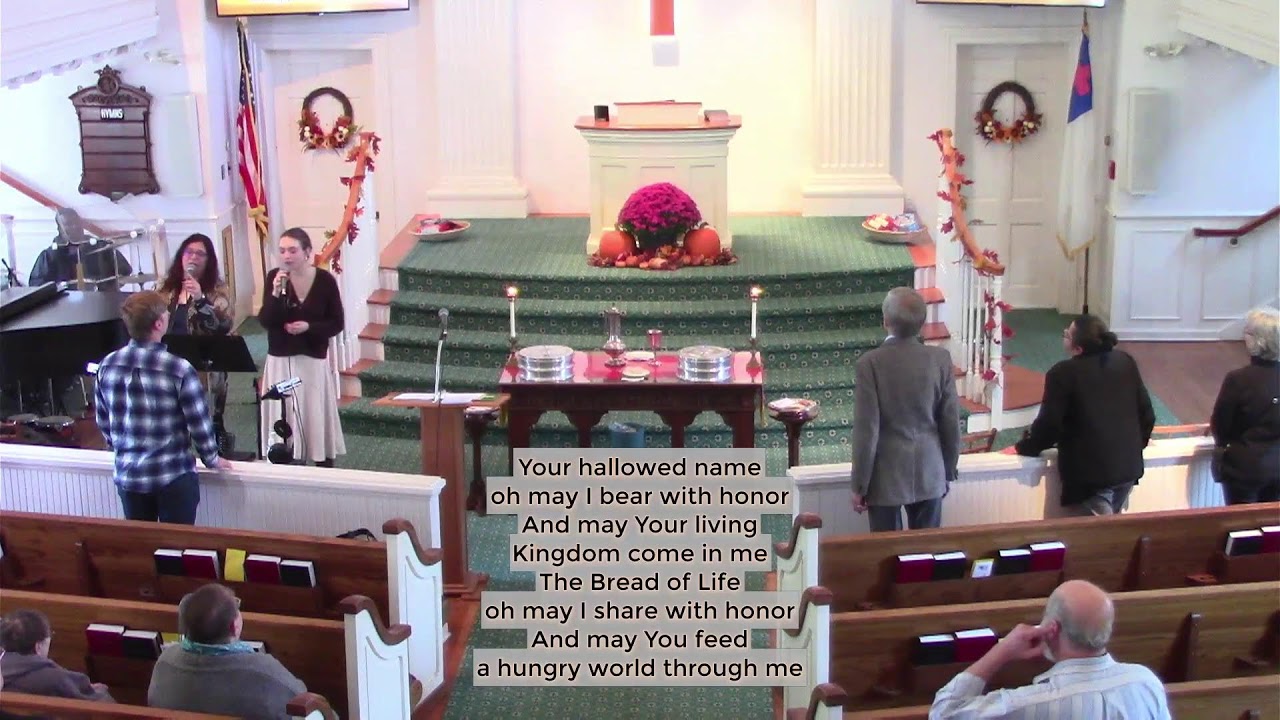 CCC Service - October 19, 2025