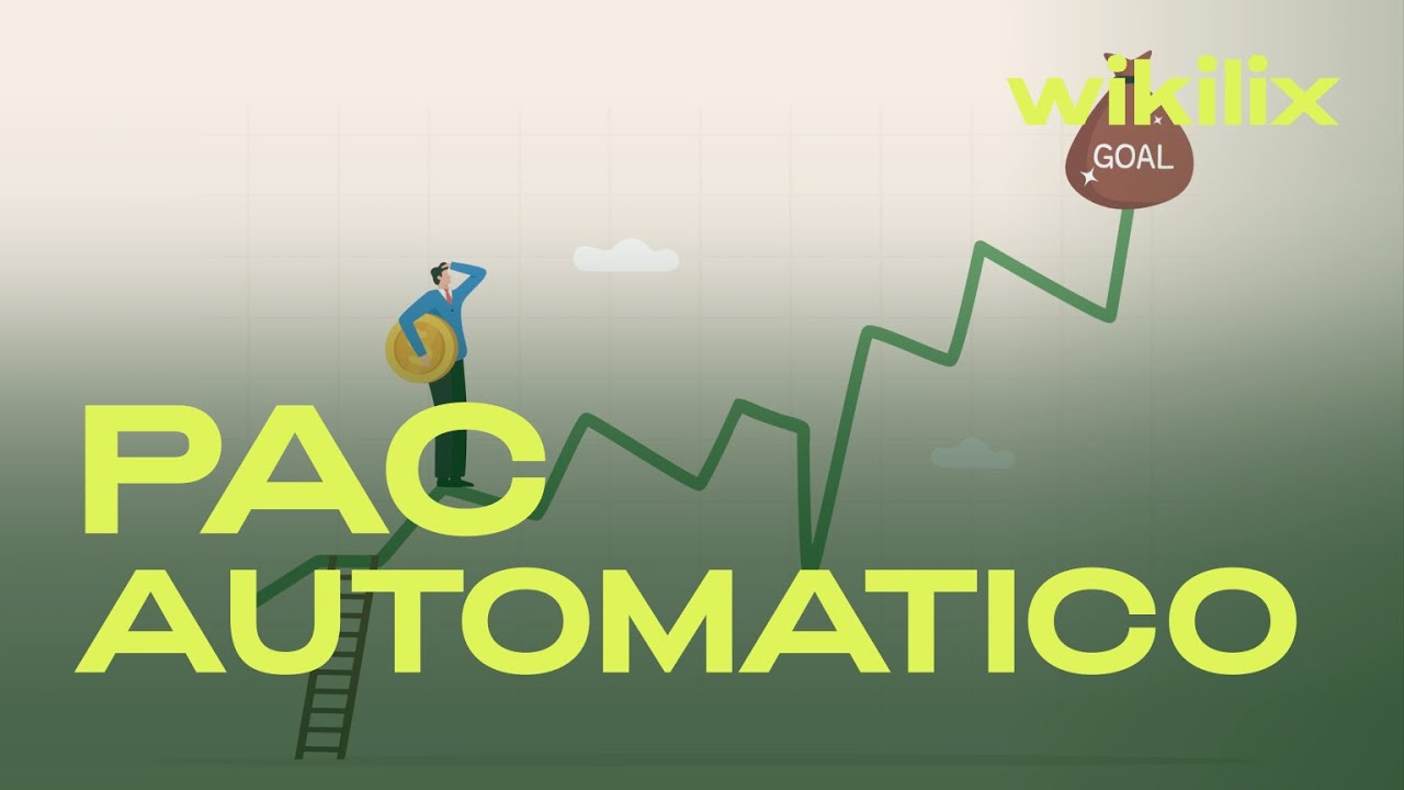 Come INVESTIRE in un PAC automatico [Spiegato in modo semplice]