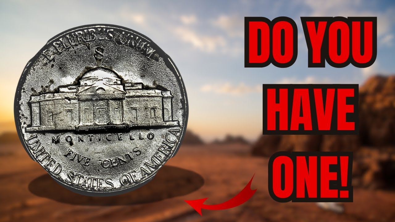 1996 p Find MILLIONS in Your Pocket with THESE Rare NICKELS! ultra Coins