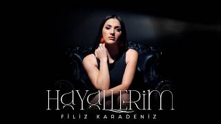 Filiz Karadeniz - Hayallerim - Mesut Kurt Remix - Cover Ai