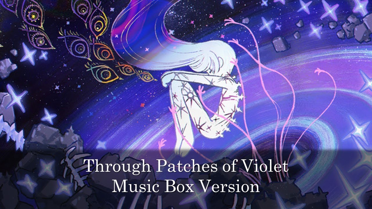 Through Patches of Violet - Mili / Limbus Company | Music Box 1 Hour Loop