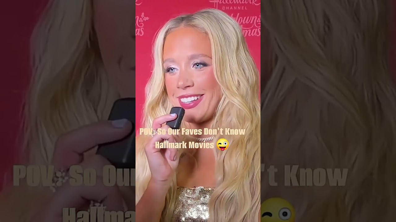 Hallmark Actors Try to Name 