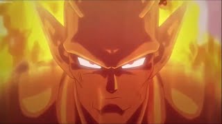 Piccolo and Gohan Vs Gamma 1 and Gamma 2