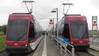 Braunschweiger Verkehrs-GmbH. Linie 1. Wenden - Stöckheim (2019)