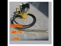 VIBRATOR IN CIVIL DUNIYA || USE OF VIBRATOR DURING CONCRETING || VIBRATOR KI CHARACTERSTICS #CIVIL