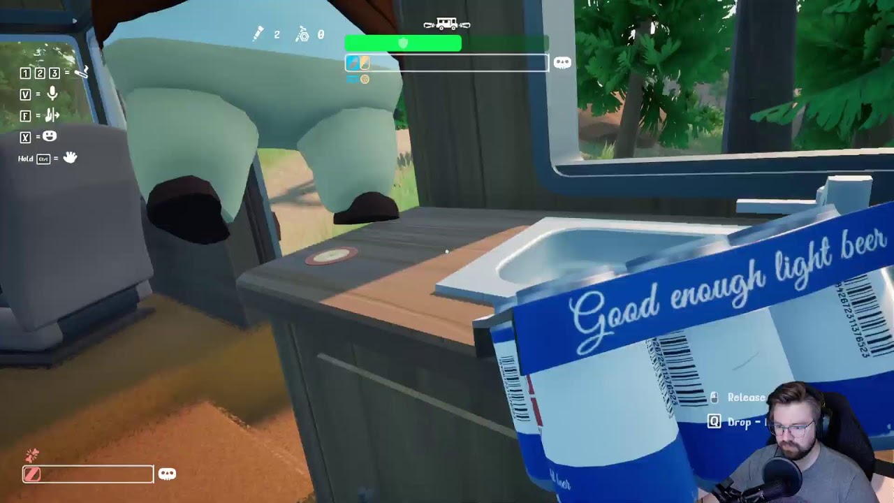 RV There Yet? [LIVE]  -TOTAL CHAOS with Friends in RV There Yet?