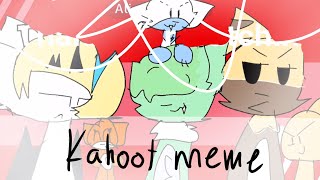 🌈Kahoot||Animation meme||Ft:Ocs ||other ocs not mine!||🥳