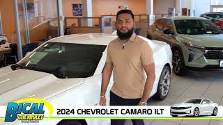 2024 CAMARO 1LT Bical Chevrolet of Valley Stream | Woodmere Lynbrook Malverne Rockville Centre NY