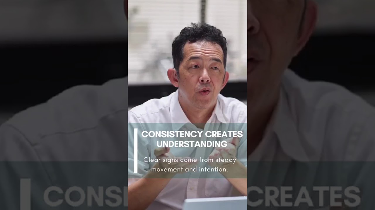 Clarity Over Speed in Sign Language