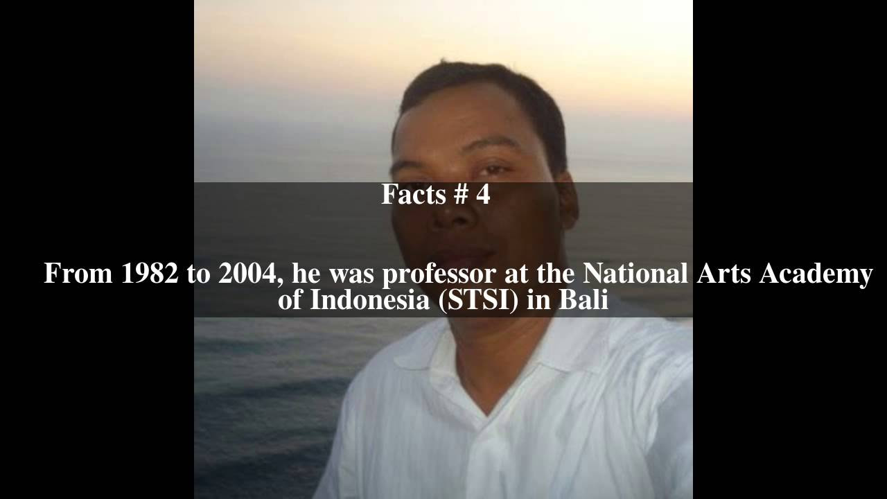 I Wayan Suweca Top # 9 Facts