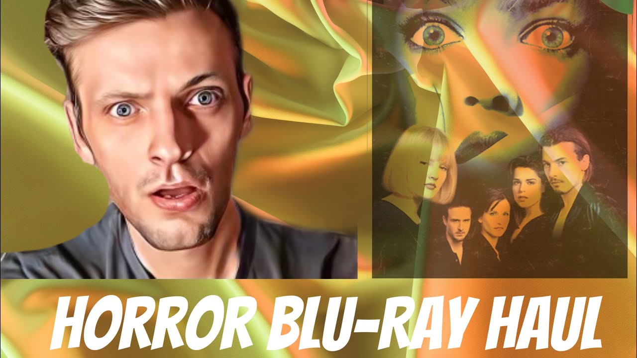 Horror Movie Haul | My Horror Collection