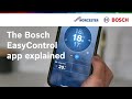 The Bosch EasyControl app explained | Worcester Bosch