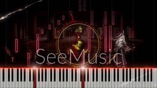 Limbus Company OST - Valencina Battle Theme 🎹 Piano Cover SORAM