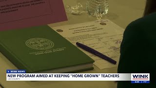 Lee County tackles teacher shortage with homegrown talent program