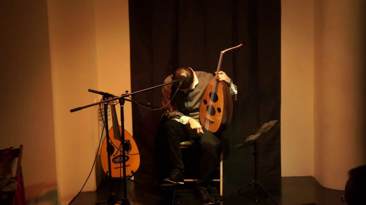 I'm Waiting You My Darling (Yahya Salem)