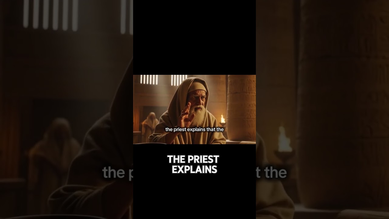 Did Atlantis Really Exist? 🌊 | Full Video on My Channel 