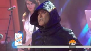 Corey Feldman singing "Go 4 It" appearing on The Live on Today Show 2016