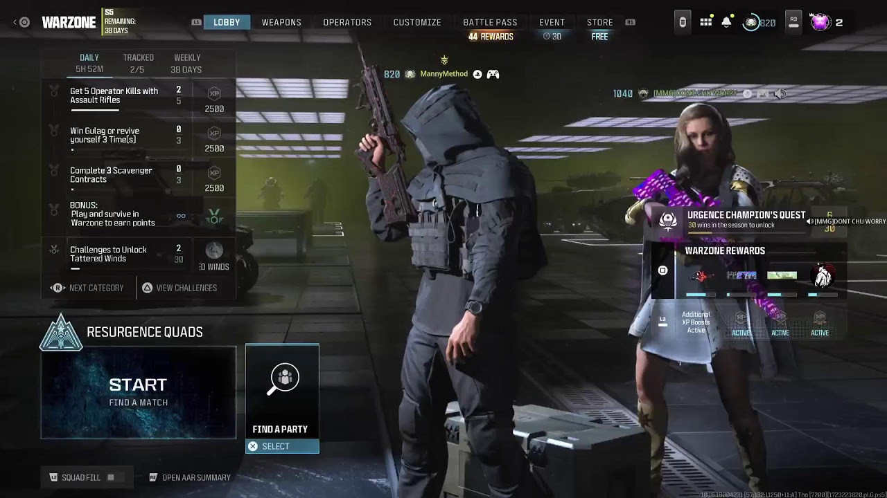 Tool Boxing like your fav streamer 