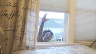 Speed Jumps Out His Window