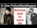 Bohemia paaji ko sunta tha  gone  freeverse  policewalarapper  hiphopjammu