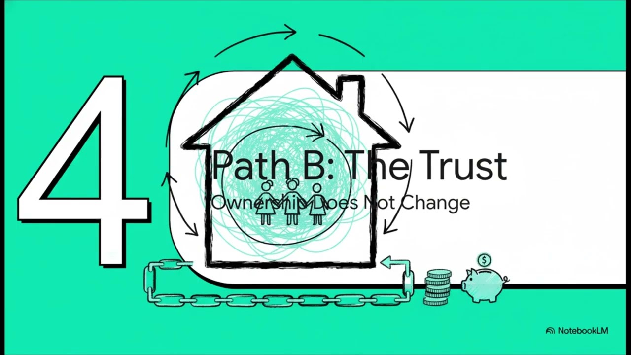 Should I Put My Child’s Name on My House Title?