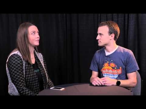 Interview with Kent C. Dodds (O'Reilly Fluent Conference 2016)