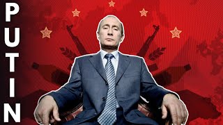 Vladimir Putin - portretul unui dictator previzibil - Seria Dictatori