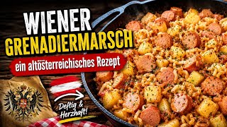 Grenadiermarsch – So einfach hast du noch nie geschlemmt! | The BBQ BEAR