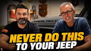 These Jeep Mods Cause More Problems Than They Fix